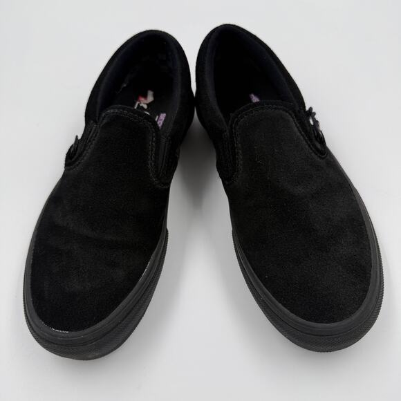 VANS X Motorhead Rowley Size 7.5 Mens 9 Womens Lemmy Limited Slip On VN0005V6BKA main image 5